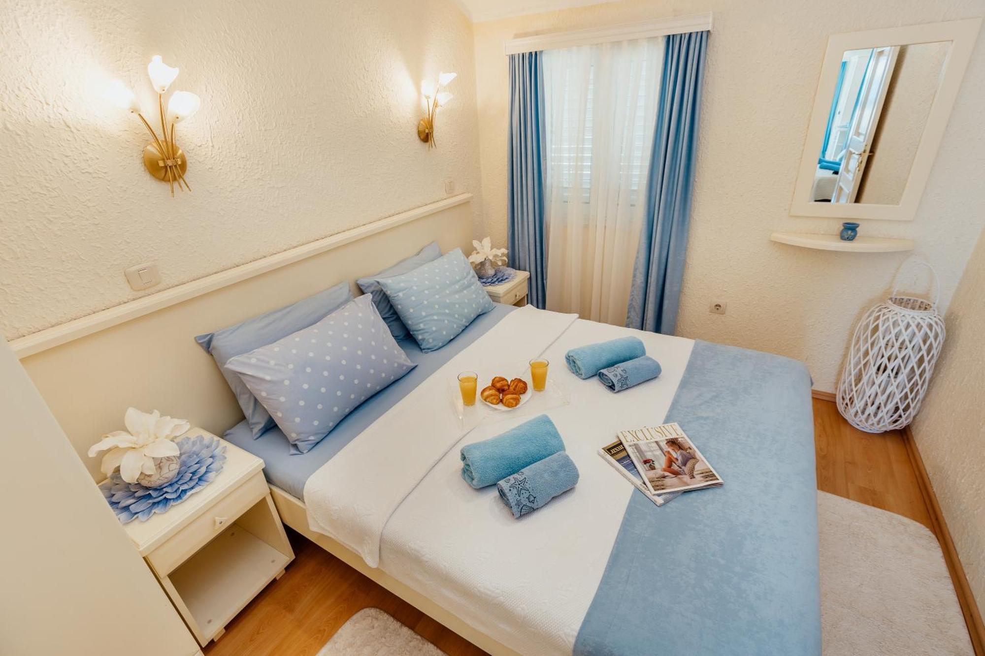 Apartments Porobic Herceg Novi Kültér fotó